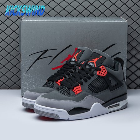 Jordan 4 Retro Infrared Size 36-47.5