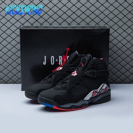 Jordan 8 Retro Playoffs 305381-062 Size 40-47.5 (2023)