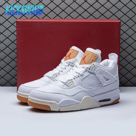 Levis x Air Jordan 4 SIZE 36-47.5