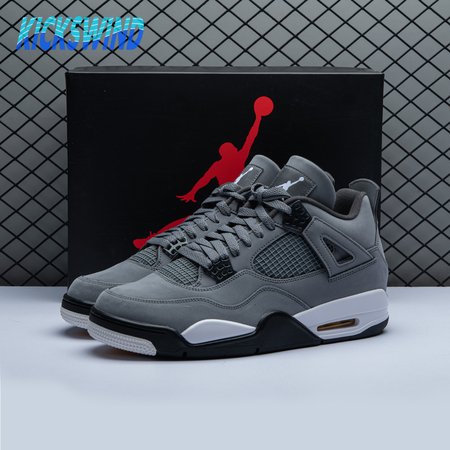 Air Jordan 4 Retro Cool Grey 2019 Size 40-48.5