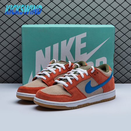 Dunk Low Pro SB 'Corduroy' Size 36-47.5