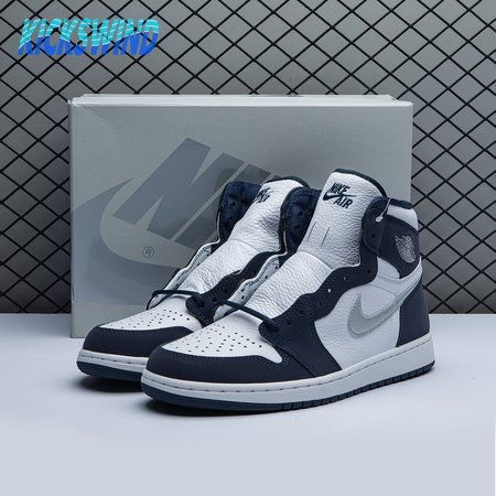 Jordan 1 Retro High COJP Midnight Navy (2020) Size 36-47.5