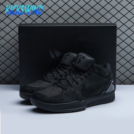 Nike Kobe 4 Protro Gift of Mamba FQ3544-001 Size 40-48.5