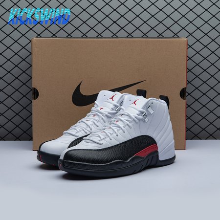 Air Jordan 12 Red Taxi CT8013-162 Size 40-47.5