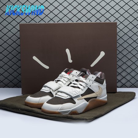 Jordan Jumpman Jack TR Travis Scott Sail FZ8117 100 Size 36-48.5