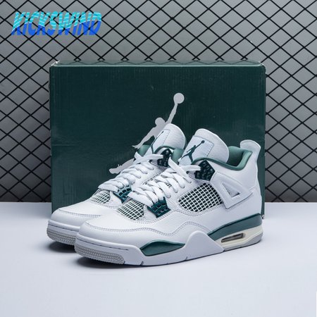 Jordan 4 Retro Oxidized Green FQ8138 103 Size 36-48.5