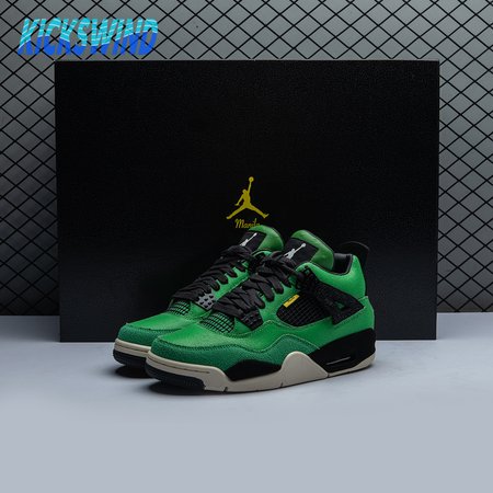 Jordan 4 Retro Manila HO19 MNJDLS 416 LN3 Size 40-48.5