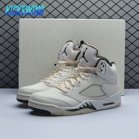 Jordan 5 Retro SE Sail FN7405-100 Size 40-47.5