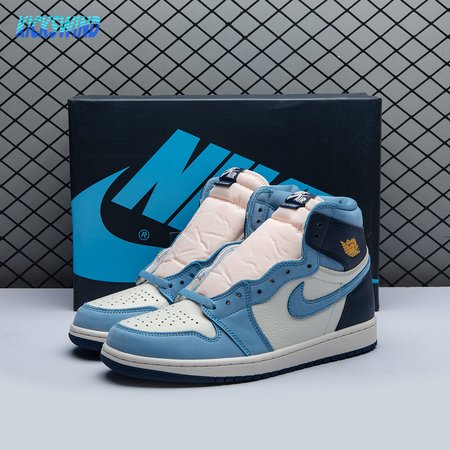 Air Jordan 1 Retro High OG "First in Flight" Size 36-47.5