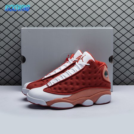 Jordan 13 Retro Dune Red DJ5982 601 Size 40-47.5