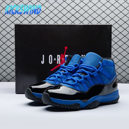 Air Jordan 11 "Black and Blue" CT8012-400 Size 40-48.5