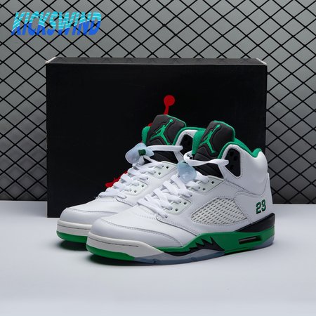 Jordan 5 Retro Lucky Green DD9336 103 Size 36-48.5