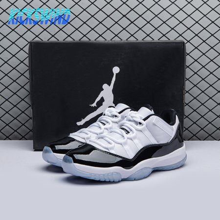 Air Jordan 11 Retro Low 'Emerald' Size 40-47.5