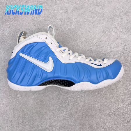 Nike Air Foamposite Pro University Blue 624041-411 Size 38.5-46